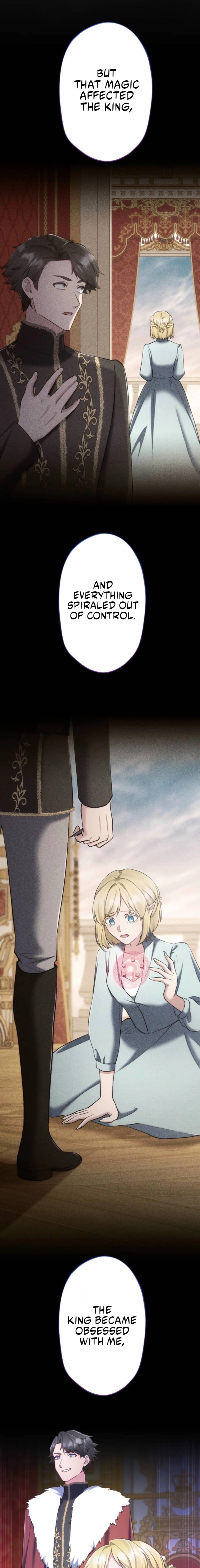 Suterareta Dai Seijo wa Elf Kara Dekiai Sarete Jikoku ni Maimodoru Chapter 28 page 13 - 