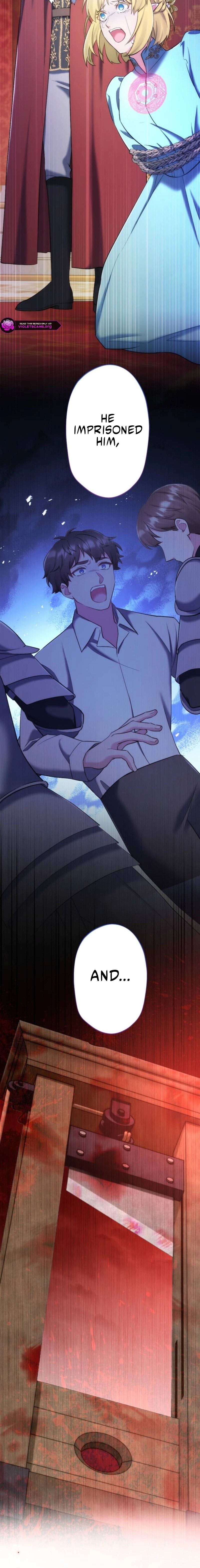 Suterareta Dai Seijo wa Elf Kara Dekiai Sarete Jikoku ni Maimodoru Chapter 28 page 14 - 