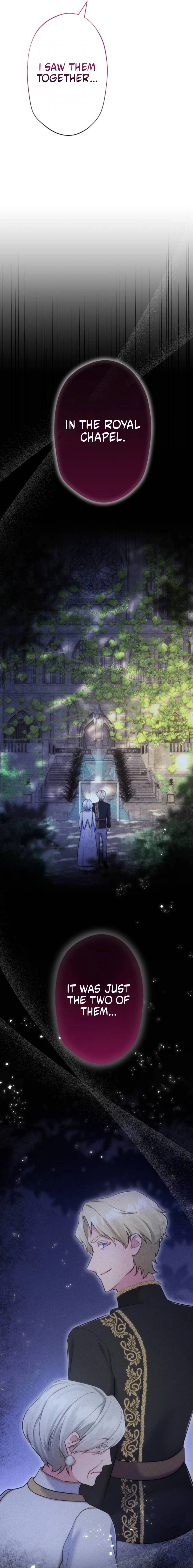 Suterareta Dai Seijo wa Elf Kara Dekiai Sarete Jikoku ni Maimodoru Chapter 28 page 3 - 