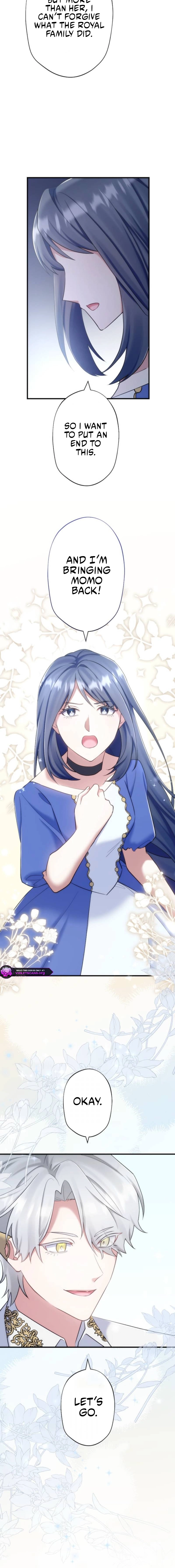 Suterareta Dai Seijo wa Elf Kara Dekiai Sarete Jikoku ni Maimodoru Chapter 28 page 22 - 