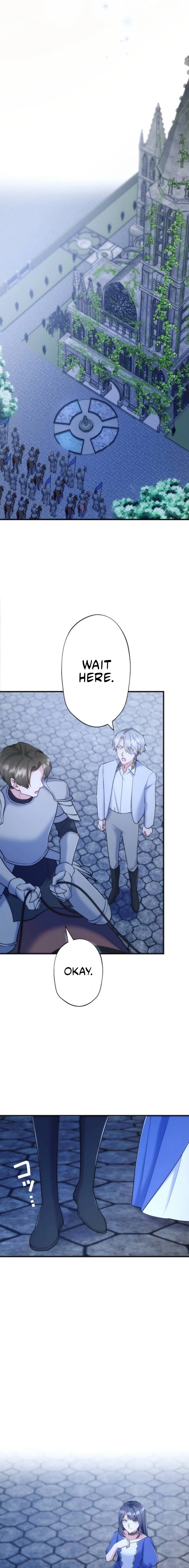Suterareta Dai Seijo wa Elf Kara Dekiai Sarete Jikoku ni Maimodoru Chapter 28 page 23 - 