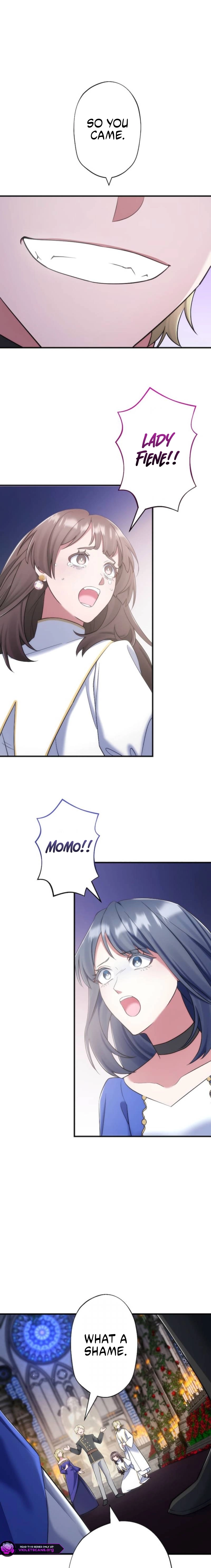 Suterareta Dai Seijo wa Elf Kara Dekiai Sarete Jikoku ni Maimodoru Chapter 28 page 25 - 