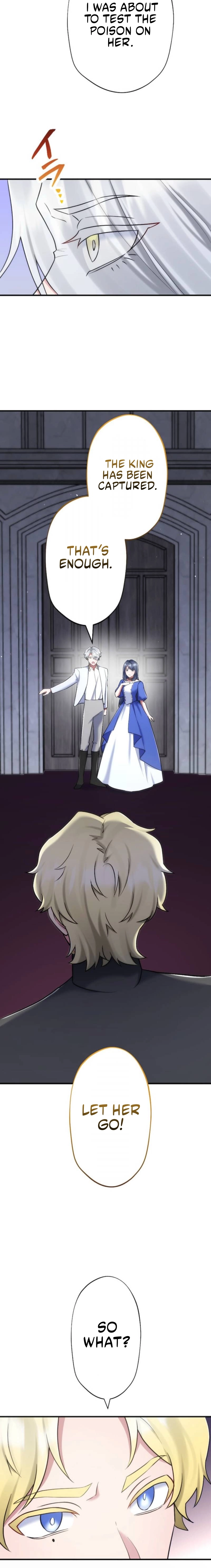 Suterareta Dai Seijo wa Elf Kara Dekiai Sarete Jikoku ni Maimodoru Chapter 28 page 26 - 
