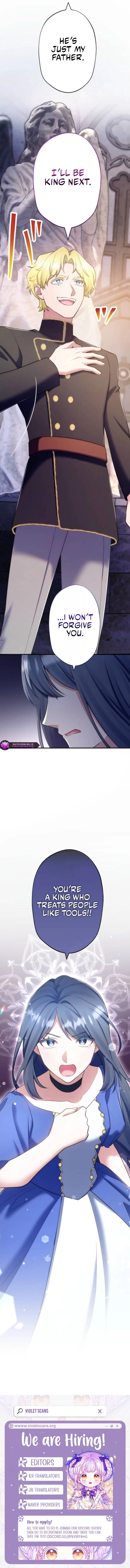 Suterareta Dai Seijo wa Elf Kara Dekiai Sarete Jikoku ni Maimodoru Chapter 28 page 27 - 