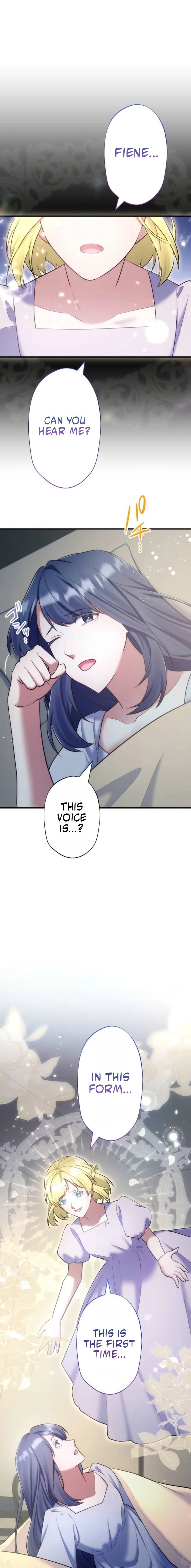 Suterareta Dai Seijo wa Elf Kara Dekiai Sarete Jikoku ni Maimodoru Chapter 28 page 7 - 