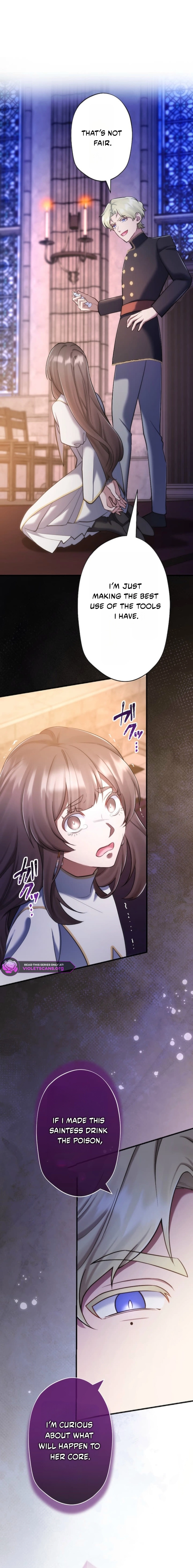 Suterareta Dai Seijo wa Elf Kara Dekiai Sarete Jikoku ni Maimodoru Chapter 29 page 2 - 