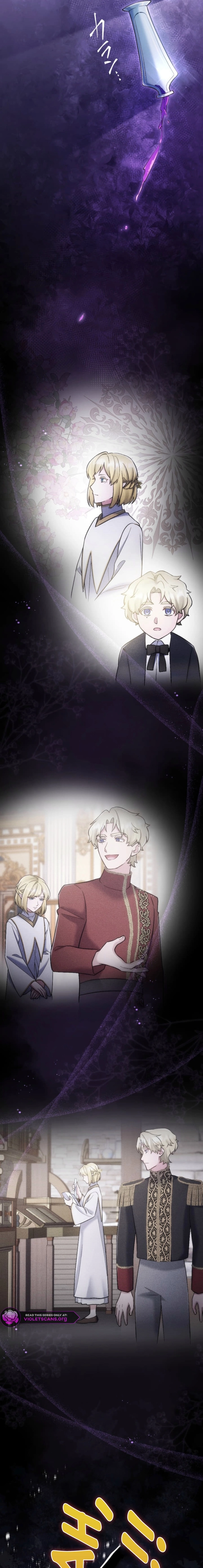 Suterareta Dai Seijo wa Elf Kara Dekiai Sarete Jikoku ni Maimodoru Chapter 29 page 11 - 