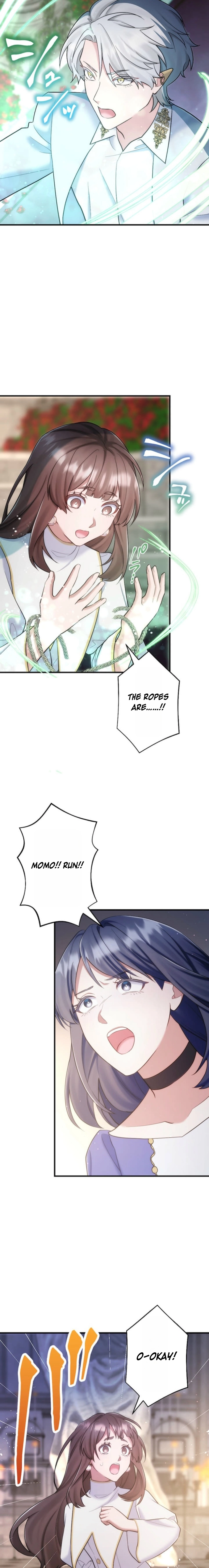 Suterareta Dai Seijo wa Elf Kara Dekiai Sarete Jikoku ni Maimodoru Chapter 29 page 13 - 