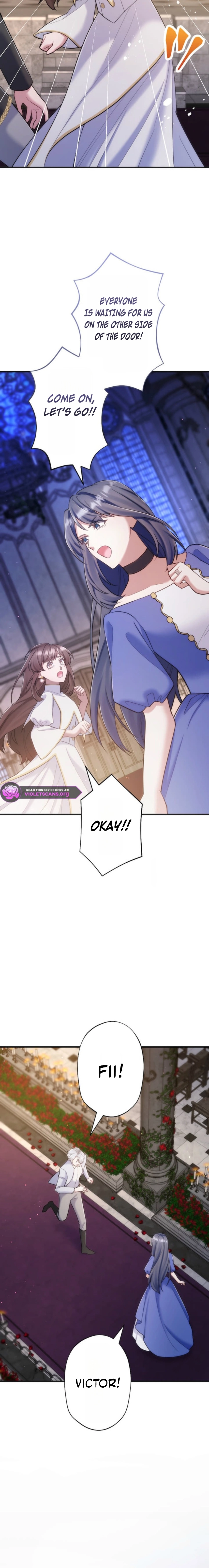 Suterareta Dai Seijo wa Elf Kara Dekiai Sarete Jikoku ni Maimodoru Chapter 29 page 14 - 