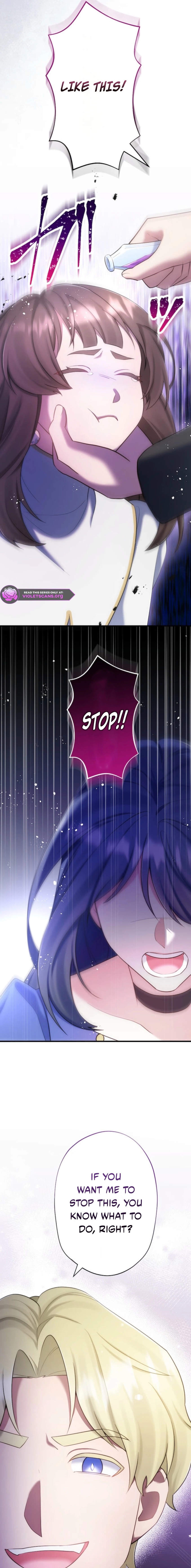 Suterareta Dai Seijo wa Elf Kara Dekiai Sarete Jikoku ni Maimodoru Chapter 29 page 3 - 