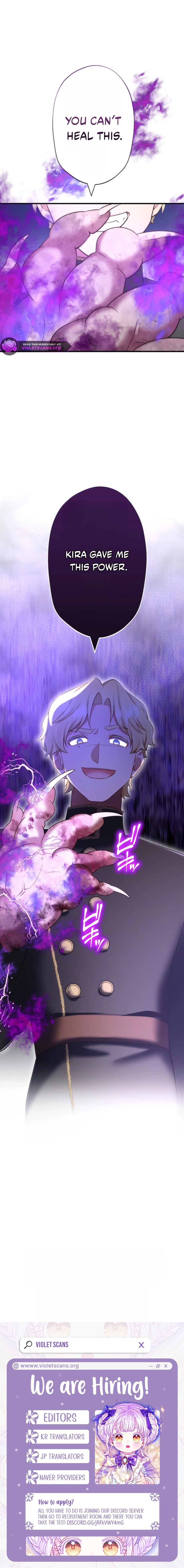 Suterareta Dai Seijo wa Elf Kara Dekiai Sarete Jikoku ni Maimodoru Chapter 29 page 21 - 