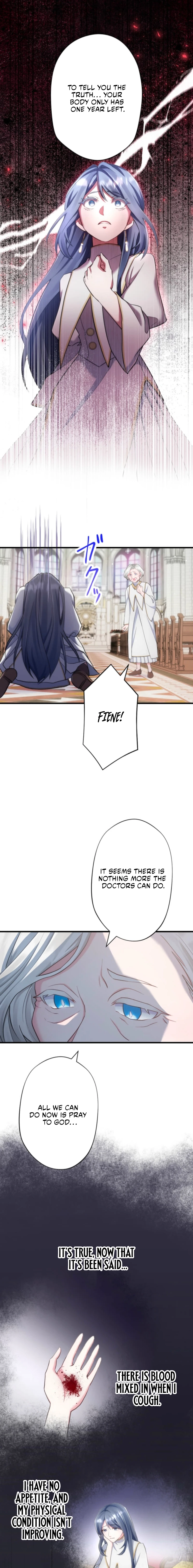 Suterareta Dai Seijo wa Elf Kara Dekiai Sarete Jikoku ni Maimodoru Chapter 3 page 2 - 