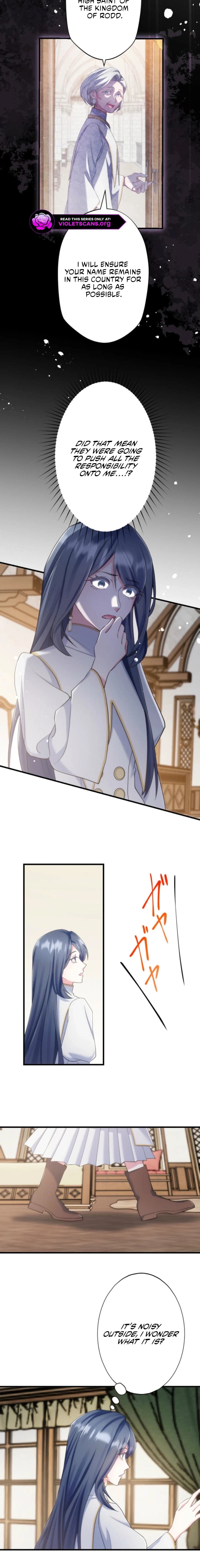 Suterareta Dai Seijo wa Elf Kara Dekiai Sarete Jikoku ni Maimodoru Chapter 3 page 13 - 