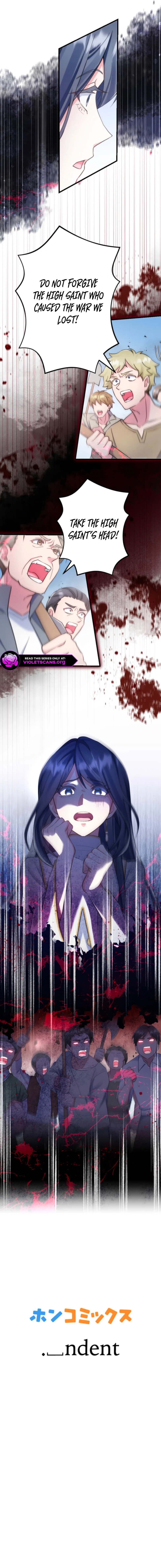 Suterareta Dai Seijo wa Elf Kara Dekiai Sarete Jikoku ni Maimodoru Chapter 3 page 14 - 