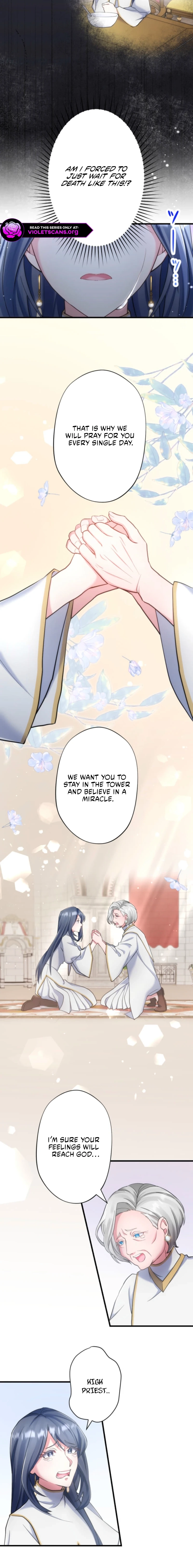 Suterareta Dai Seijo wa Elf Kara Dekiai Sarete Jikoku ni Maimodoru Chapter 3 page 3 - 