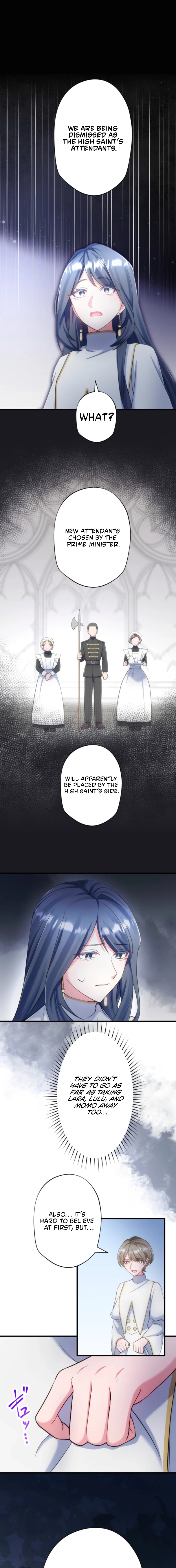Suterareta Dai Seijo wa Elf Kara Dekiai Sarete Jikoku ni Maimodoru Chapter 3 page 10 - 