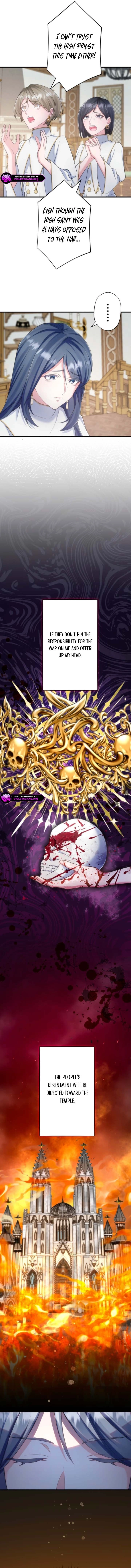 Suterareta Dai Seijo wa Elf Kara Dekiai Sarete Jikoku ni Maimodoru Chapter 4 page 2 - 