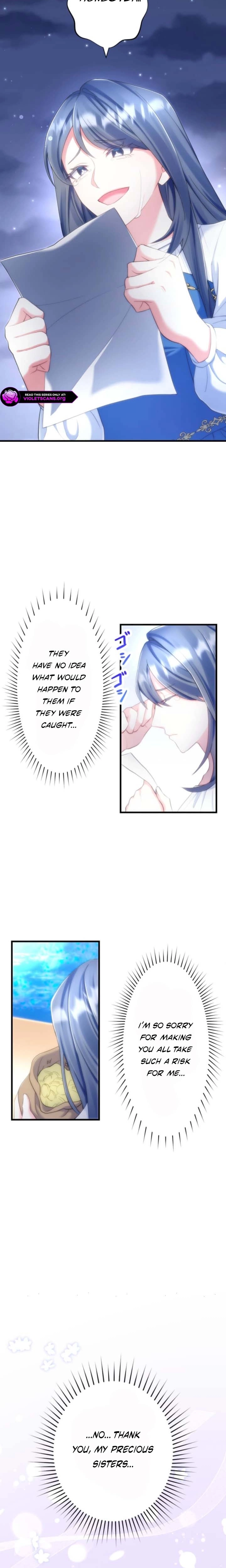 Suterareta Dai Seijo wa Elf Kara Dekiai Sarete Jikoku ni Maimodoru Chapter 4 page 15 - 