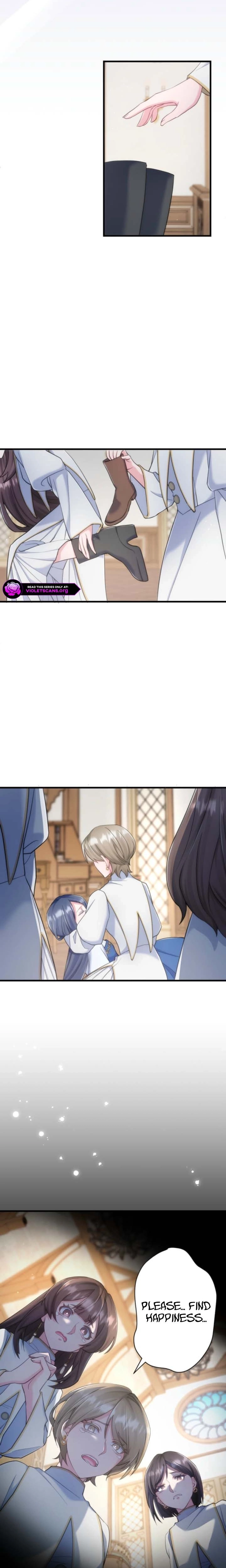 Suterareta Dai Seijo wa Elf Kara Dekiai Sarete Jikoku ni Maimodoru Chapter 4 page 9 - 