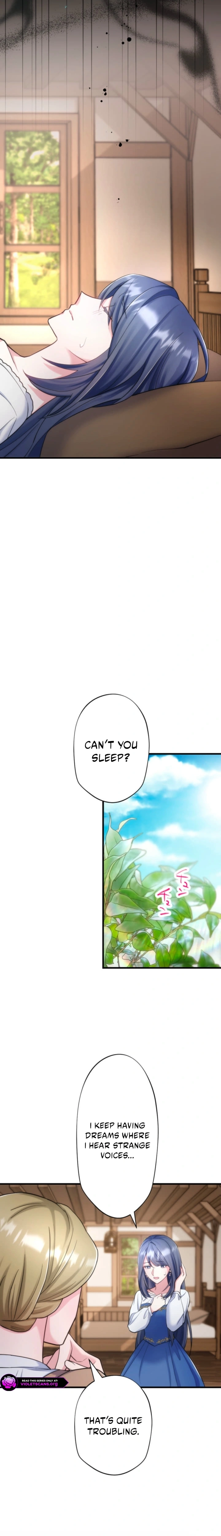 Suterareta Dai Seijo wa Elf Kara Dekiai Sarete Jikoku ni Maimodoru Chapter 5 page 12 - 