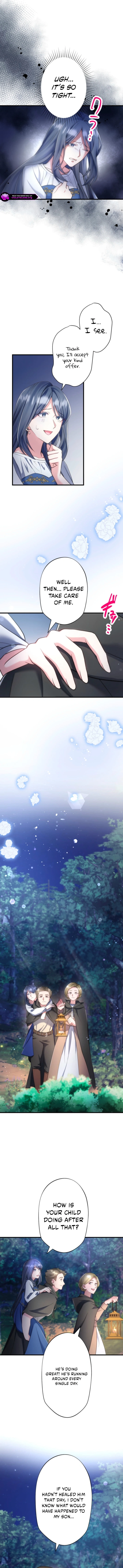 Suterareta Dai Seijo wa Elf Kara Dekiai Sarete Jikoku ni Maimodoru Chapter 5 page 4 - 