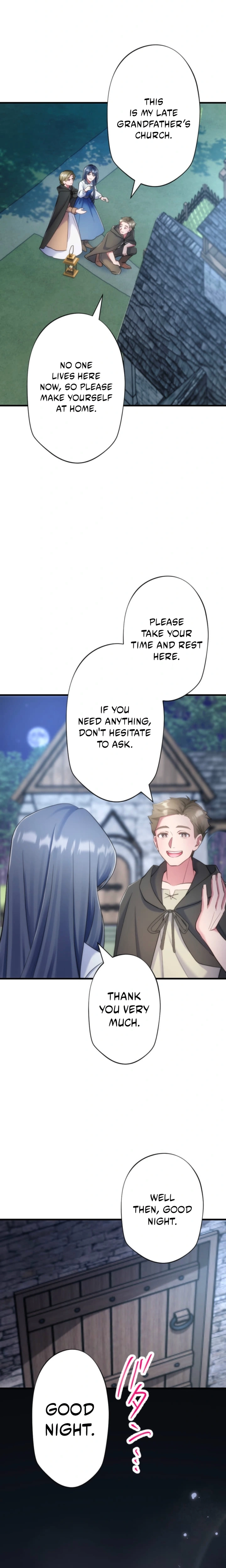 Suterareta Dai Seijo wa Elf Kara Dekiai Sarete Jikoku ni Maimodoru Chapter 5 page 6 - 