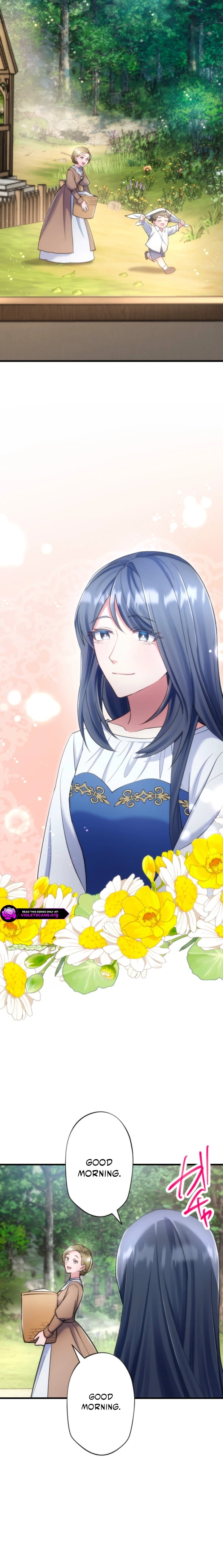 Suterareta Dai Seijo wa Elf Kara Dekiai Sarete Jikoku ni Maimodoru Chapter 5 page 8 - 