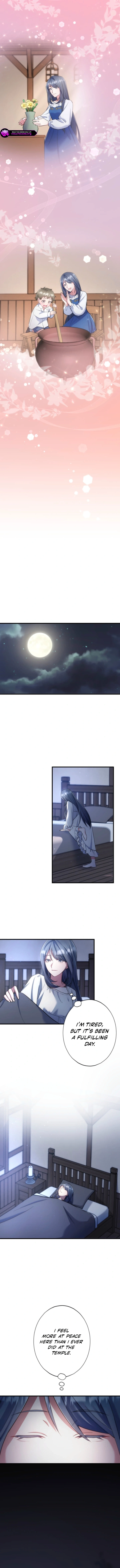 Suterareta Dai Seijo wa Elf Kara Dekiai Sarete Jikoku ni Maimodoru Chapter 5 page 10 - 
