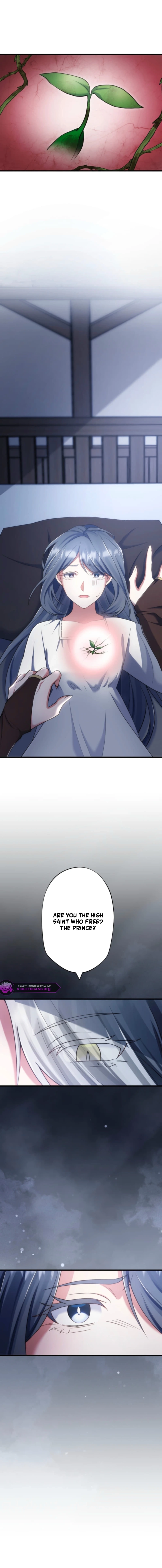Suterareta Dai Seijo wa Elf Kara Dekiai Sarete Jikoku ni Maimodoru Chapter 6 page 2 - 