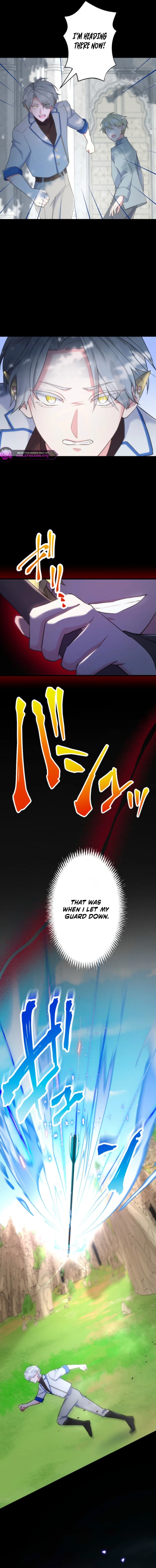 Suterareta Dai Seijo wa Elf Kara Dekiai Sarete Jikoku ni Maimodoru Chapter 6 page 11 - 