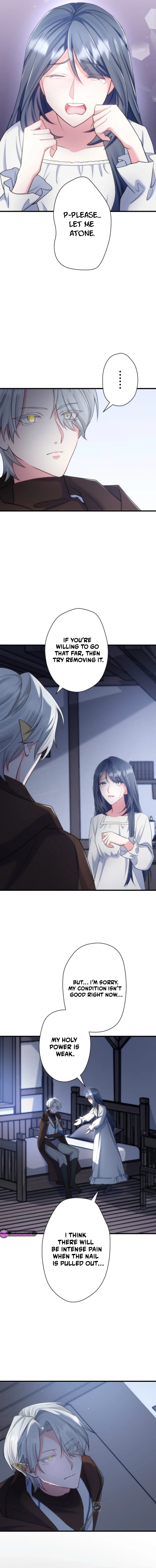 Suterareta Dai Seijo wa Elf Kara Dekiai Sarete Jikoku ni Maimodoru Chapter 6 page 16 - 