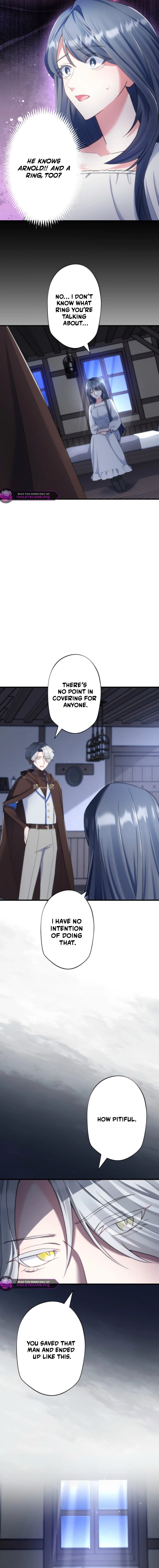 Suterareta Dai Seijo wa Elf Kara Dekiai Sarete Jikoku ni Maimodoru Chapter 6 page 4 - 