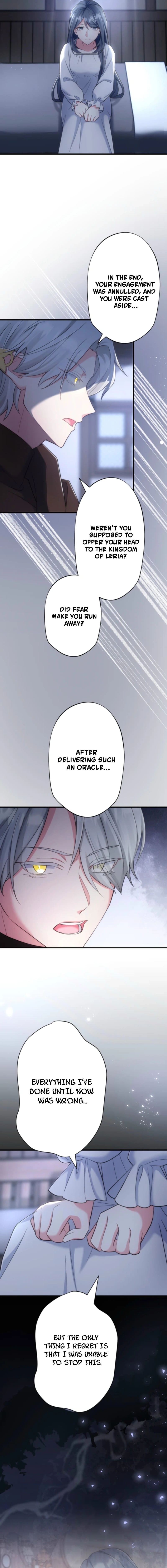 Suterareta Dai Seijo wa Elf Kara Dekiai Sarete Jikoku ni Maimodoru Chapter 6 page 5 - 