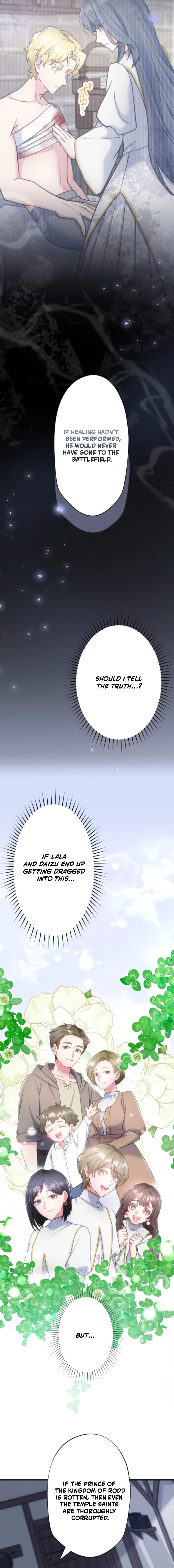 Suterareta Dai Seijo wa Elf Kara Dekiai Sarete Jikoku ni Maimodoru Chapter 6 page 6 - 