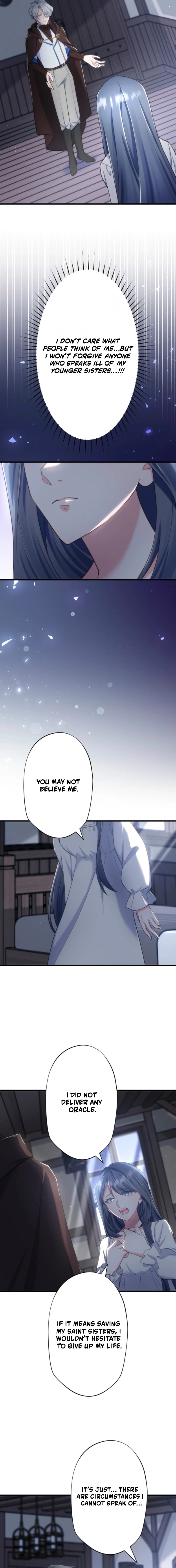 Suterareta Dai Seijo wa Elf Kara Dekiai Sarete Jikoku ni Maimodoru Chapter 6 page 7 - 