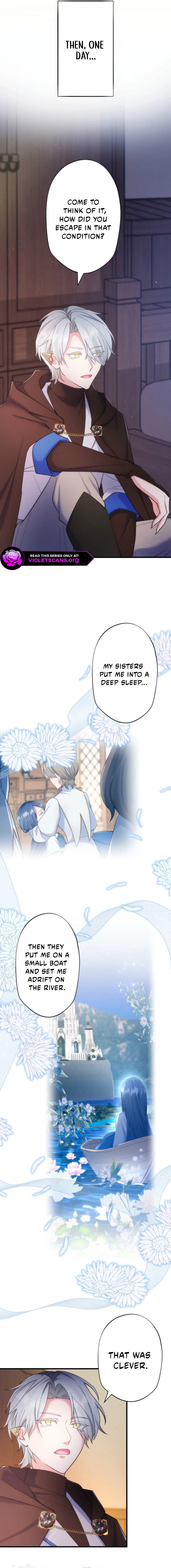 Suterareta Dai Seijo wa Elf Kara Dekiai Sarete Jikoku ni Maimodoru Chapter 7 page 11 - 