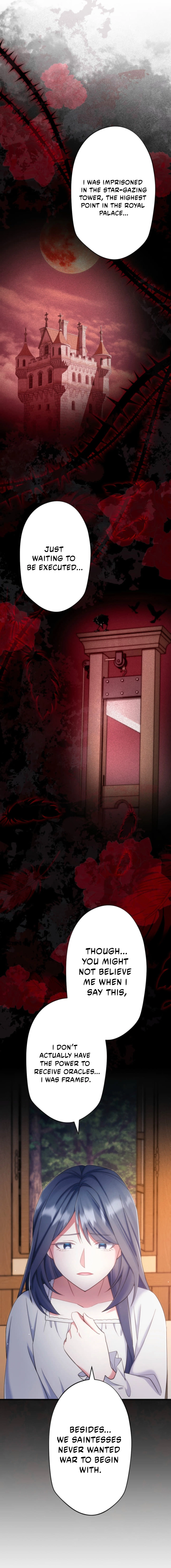 Suterareta Dai Seijo wa Elf Kara Dekiai Sarete Jikoku ni Maimodoru Chapter 7 page 12 - 