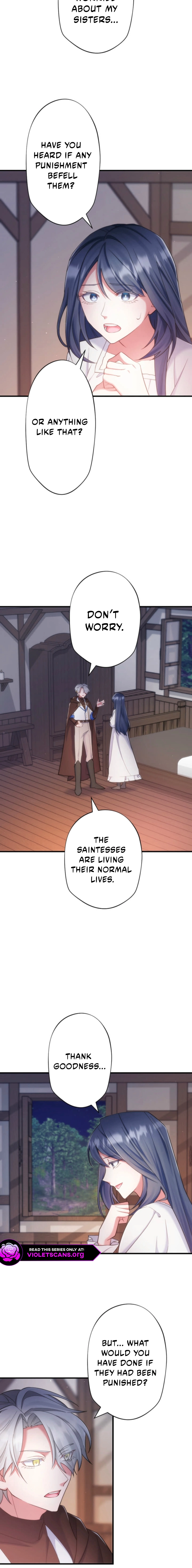 Suterareta Dai Seijo wa Elf Kara Dekiai Sarete Jikoku ni Maimodoru Chapter 7 page 16 - 
