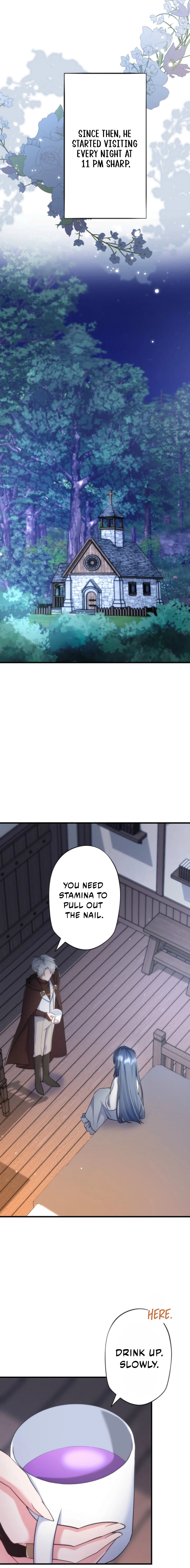 Suterareta Dai Seijo wa Elf Kara Dekiai Sarete Jikoku ni Maimodoru Chapter 7 page 6 - 