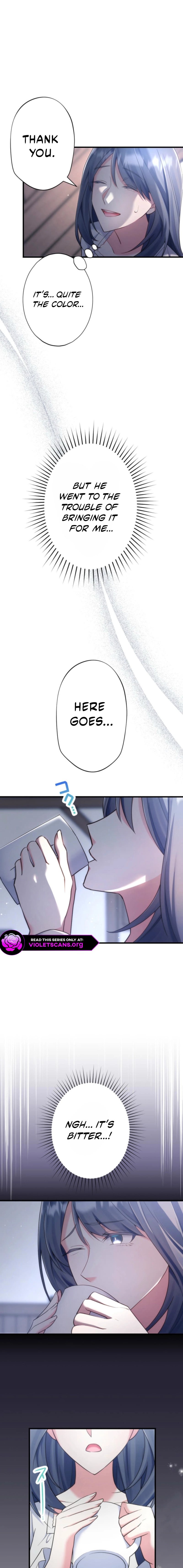 Suterareta Dai Seijo wa Elf Kara Dekiai Sarete Jikoku ni Maimodoru Chapter 7 page 7 - 