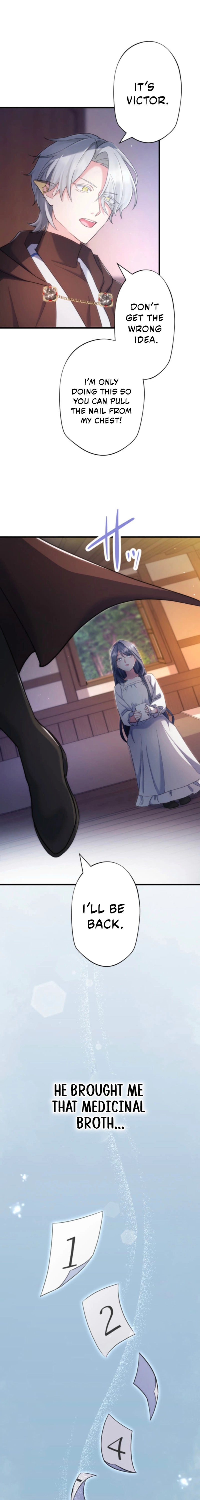 Suterareta Dai Seijo wa Elf Kara Dekiai Sarete Jikoku ni Maimodoru Chapter 7 page 9 - 