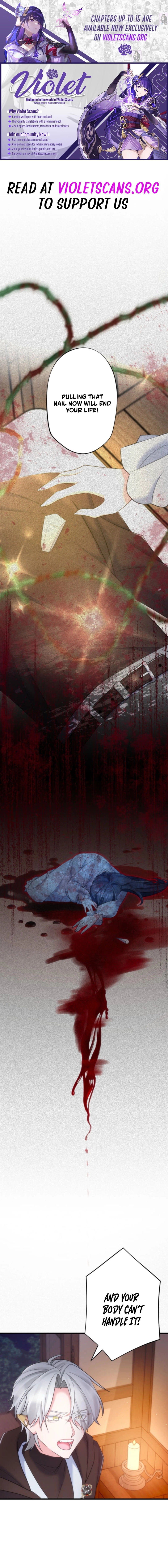 Suterareta Dai Seijo wa Elf Kara Dekiai Sarete Jikoku ni Maimodoru Chapter 8 page 1 - 