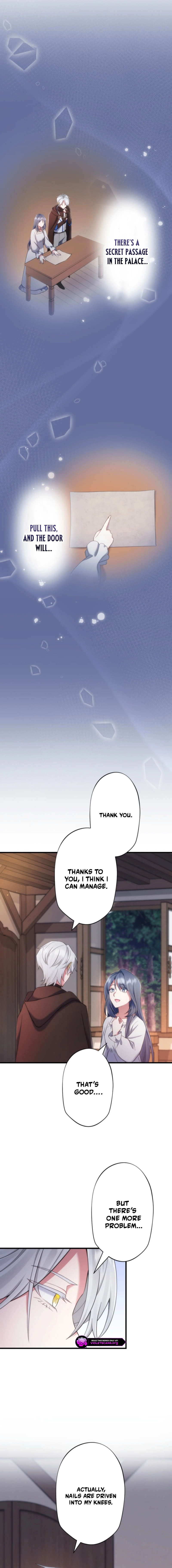 Suterareta Dai Seijo wa Elf Kara Dekiai Sarete Jikoku ni Maimodoru Chapter 8 page 12 - 