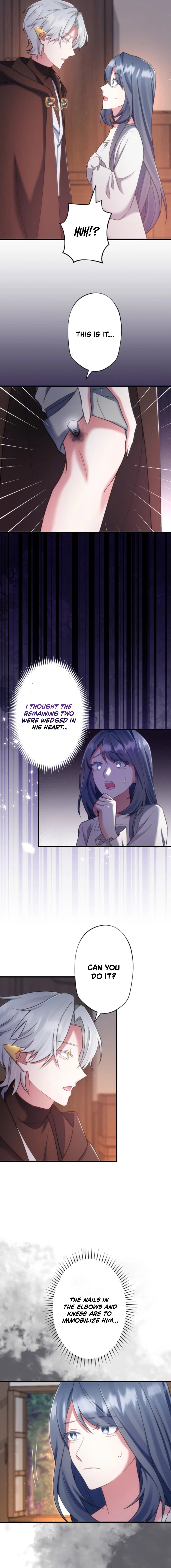 Suterareta Dai Seijo wa Elf Kara Dekiai Sarete Jikoku ni Maimodoru Chapter 8 page 13 - 