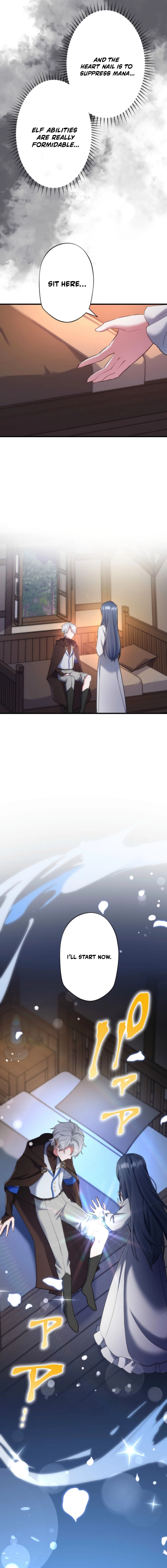 Suterareta Dai Seijo wa Elf Kara Dekiai Sarete Jikoku ni Maimodoru Chapter 8 page 14 - 