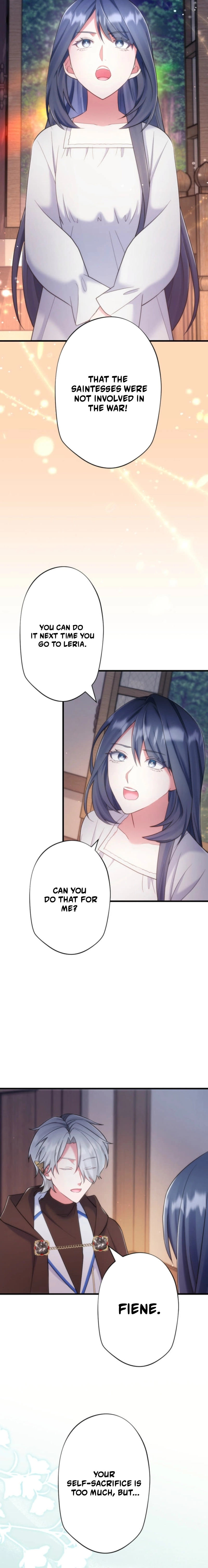 Suterareta Dai Seijo wa Elf Kara Dekiai Sarete Jikoku ni Maimodoru Chapter 8 page 4 - 