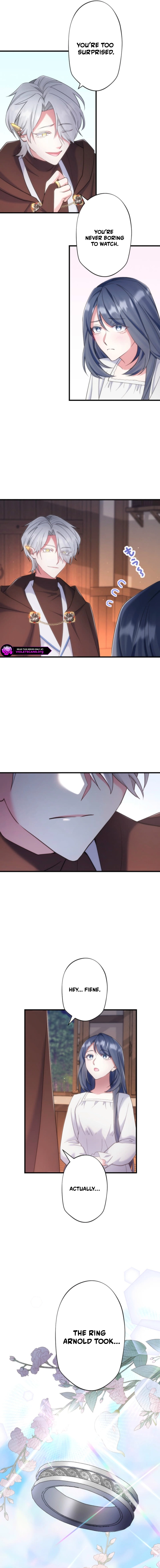 Suterareta Dai Seijo wa Elf Kara Dekiai Sarete Jikoku ni Maimodoru Chapter 8 page 9 - 