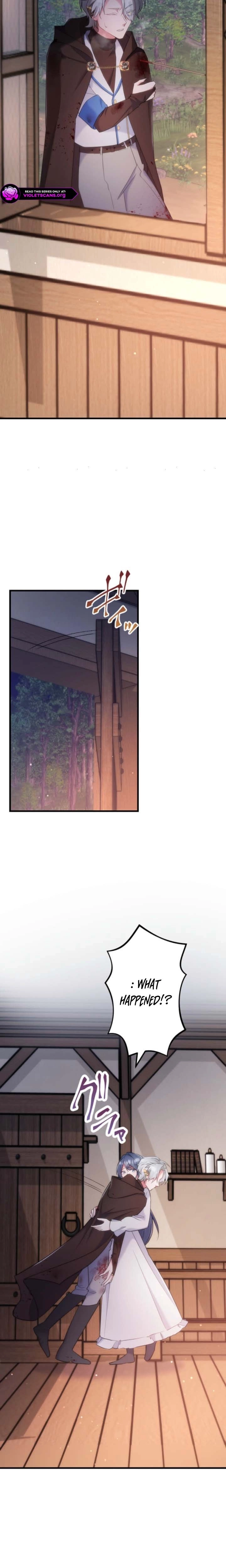 Suterareta Dai Seijo wa Elf Kara Dekiai Sarete Jikoku ni Maimodoru Chapter 9 page 12 - 