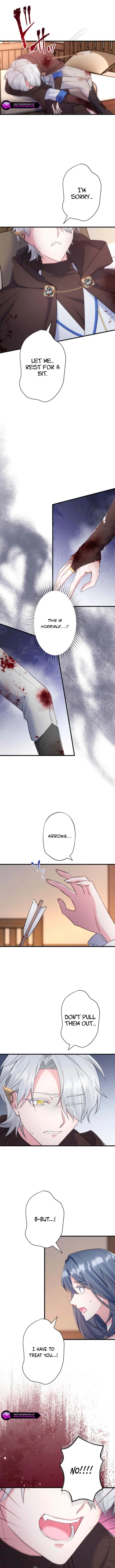 Suterareta Dai Seijo wa Elf Kara Dekiai Sarete Jikoku ni Maimodoru Chapter 9 page 13 - 