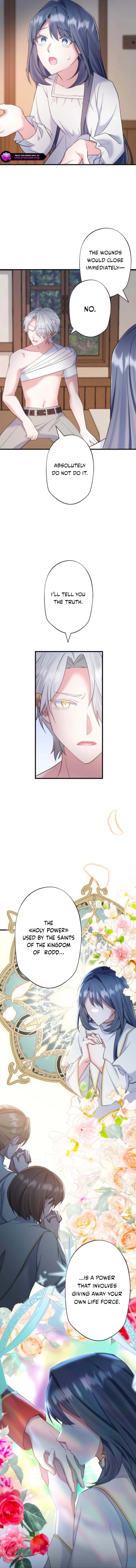 Suterareta Dai Seijo wa Elf Kara Dekiai Sarete Jikoku ni Maimodoru Chapter 9 page 16 - 